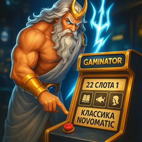 Гейминатор онлайн