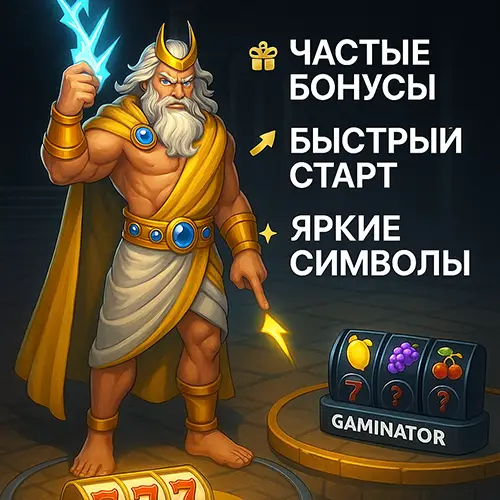 Отличия слотов Gaminator от продуктов других провайдеров